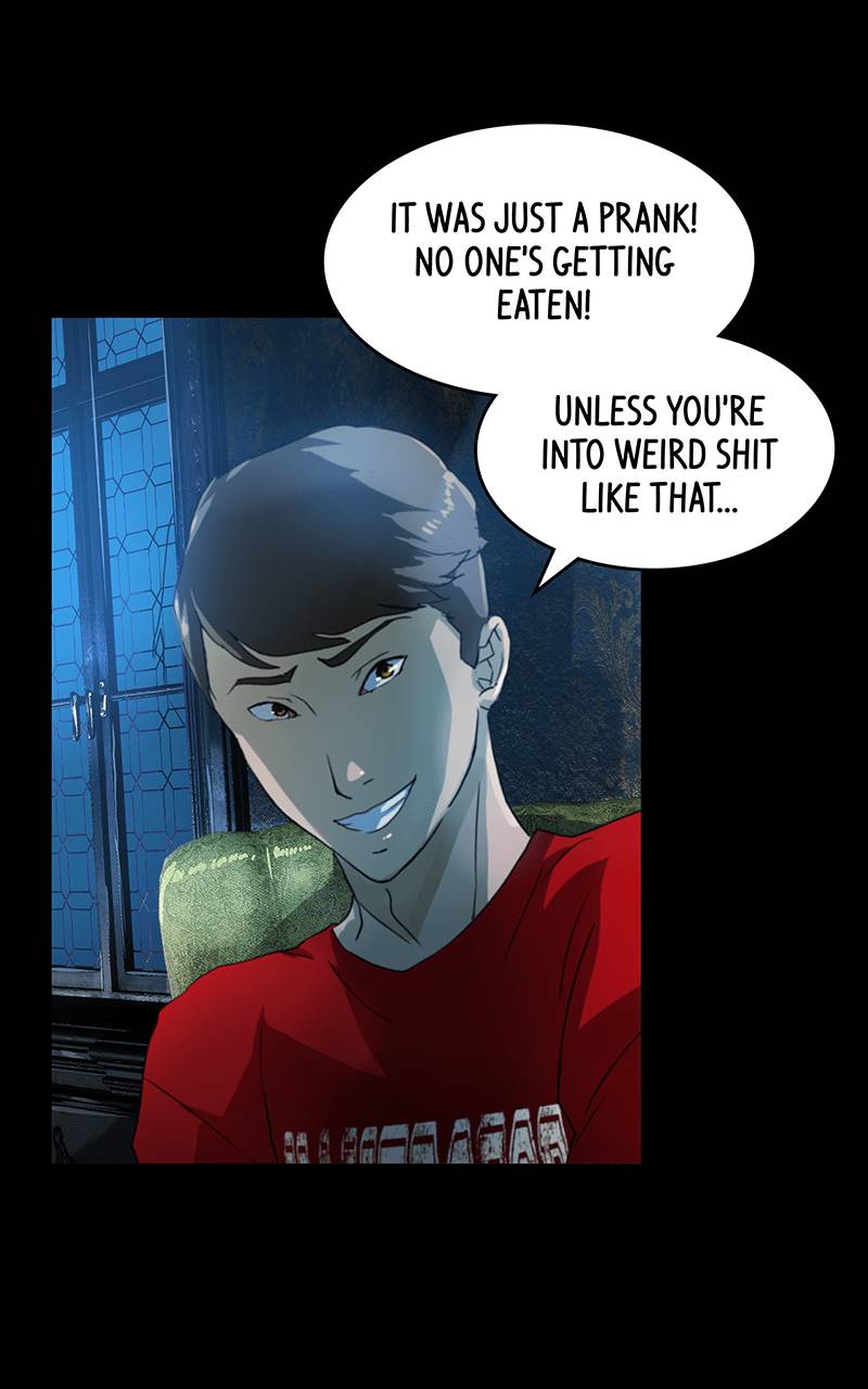Simon Sues Chapter 73 - page 12
