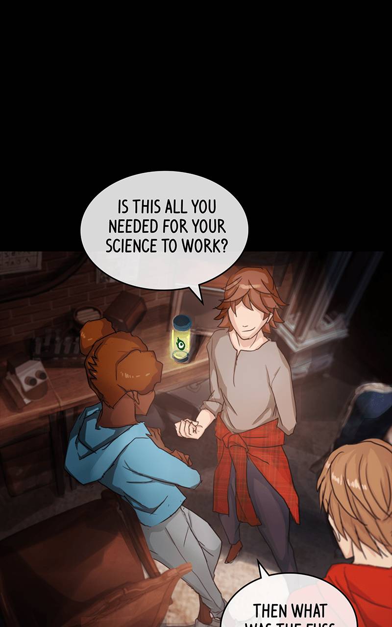 Simon Sues Chapter 73 - page 80