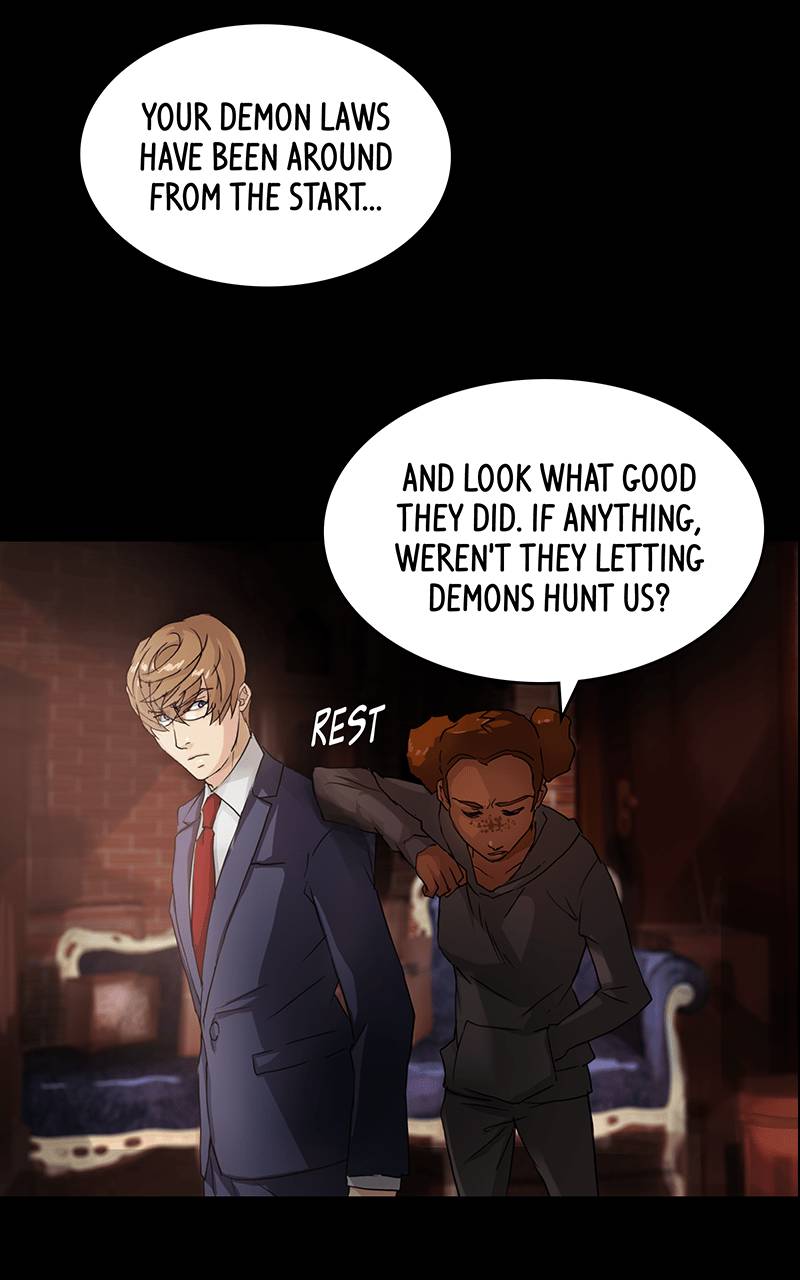 Simon Sues Chapter 71 - page 47