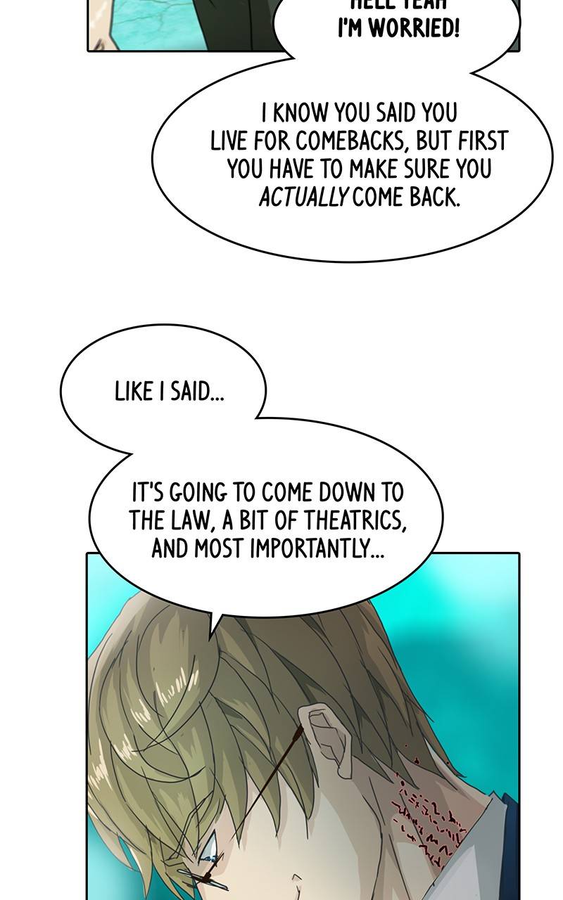 Simon Sues Chapter 67 - page 21