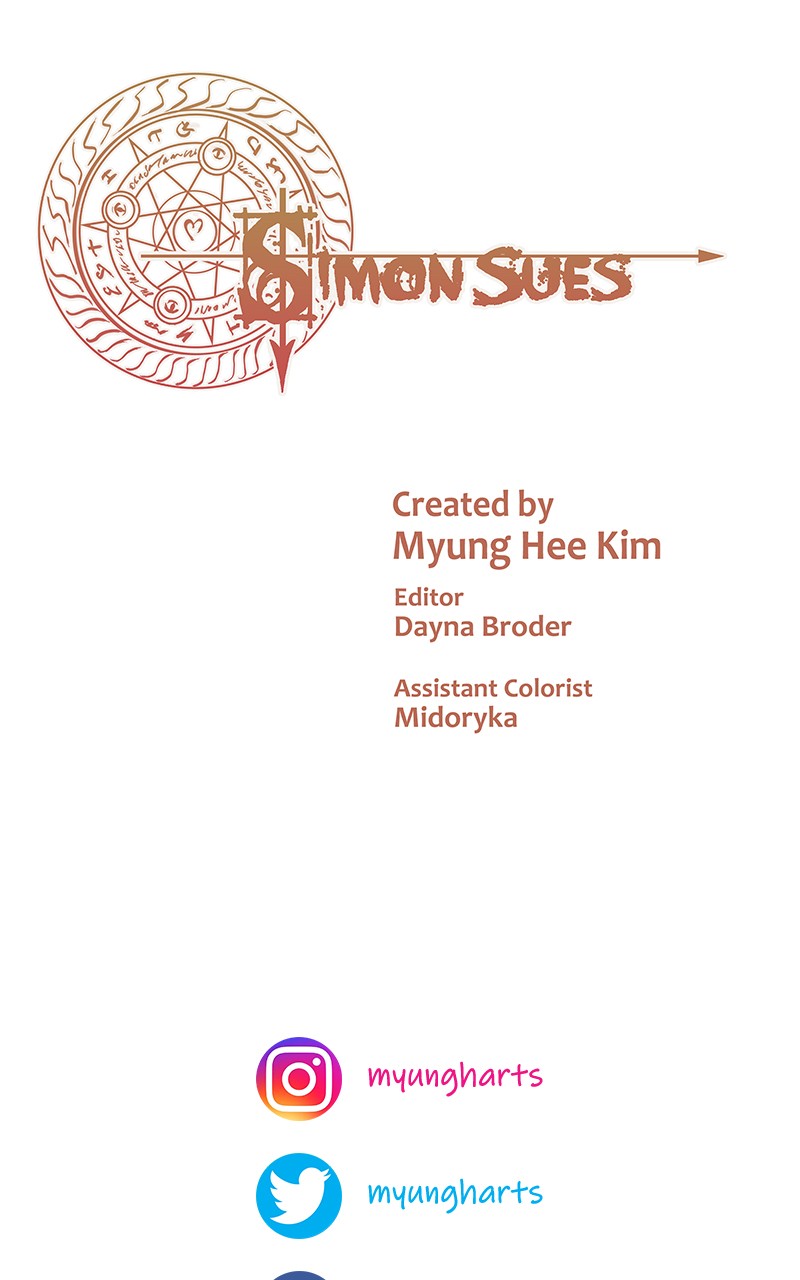 Simon Sues Chapter 63 - page 124