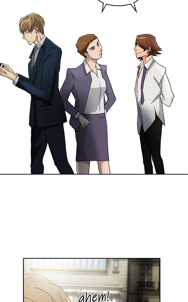 Simon Sues Chapter 58 - page 21