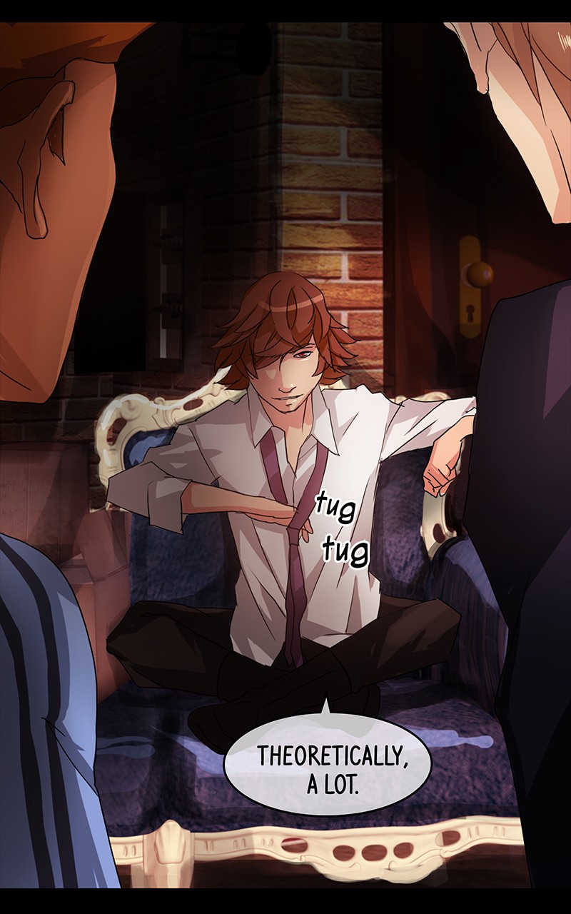 Simon Sues Chapter 57 - page 35