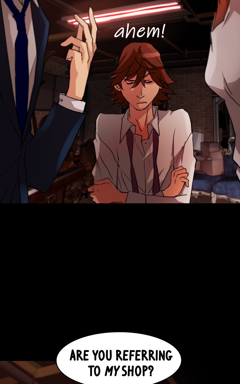 Simon Sues Chapter 57 - page 57
