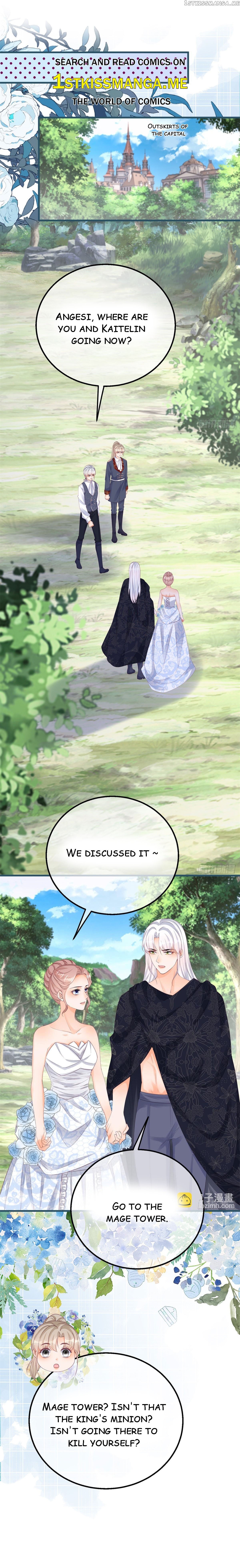 The Counterattack of the Villain Chapter 167 - page 1