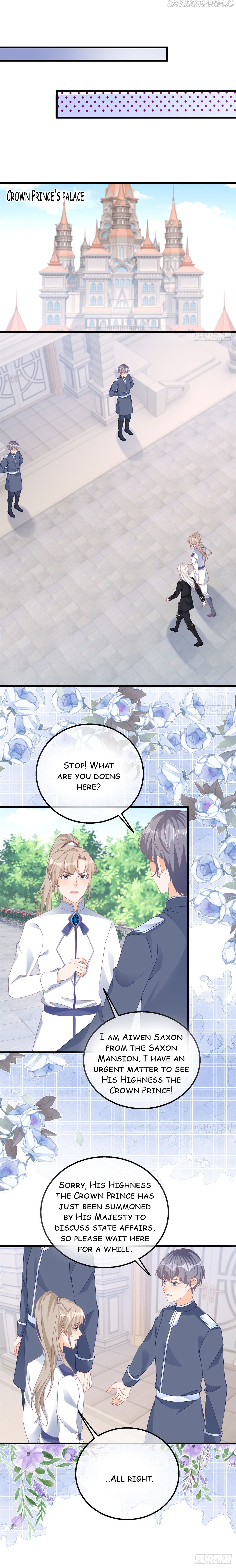 The Counterattack of the Villain chapter 122 - page 5
