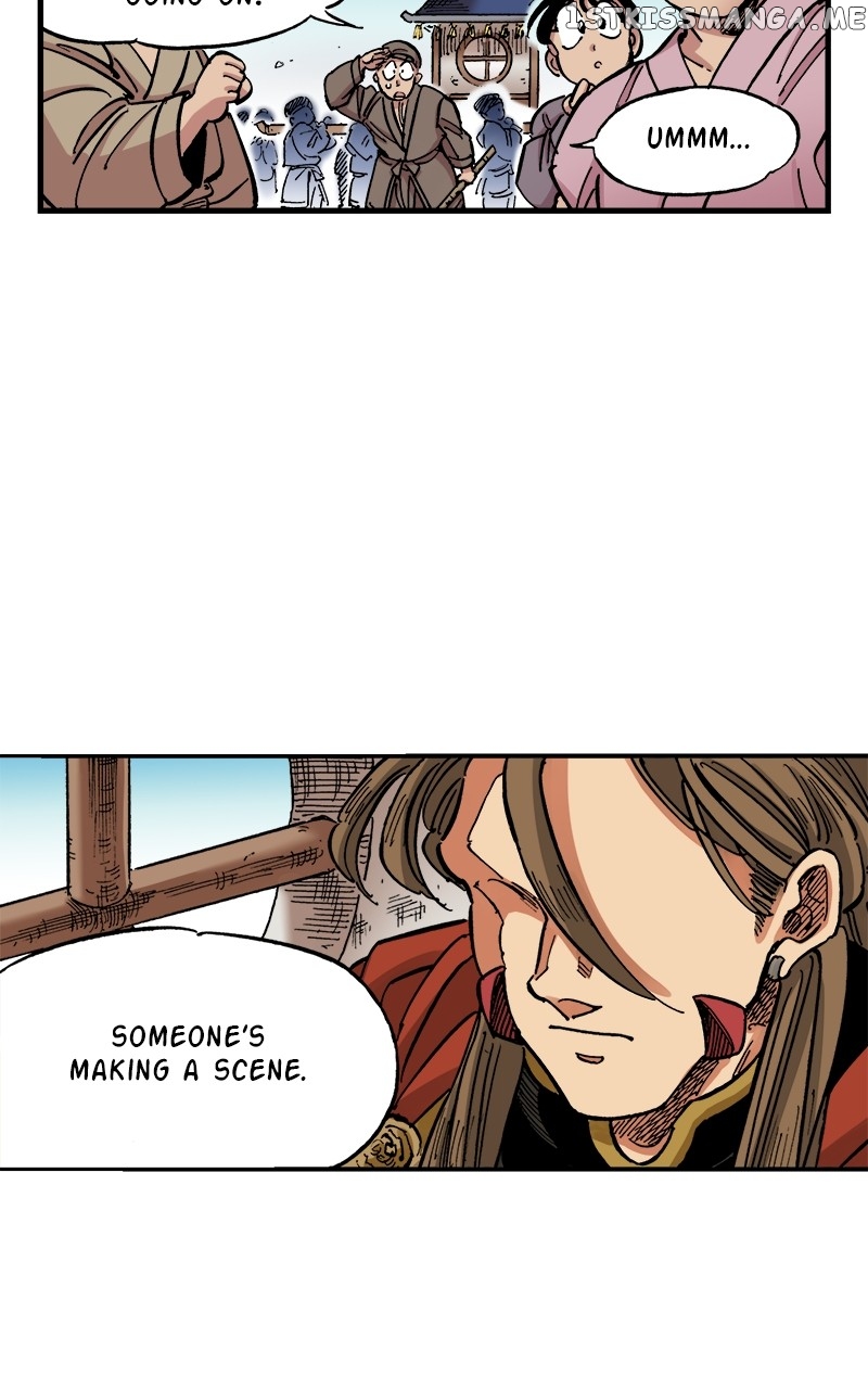 King of the East Chapter 72 - page 12