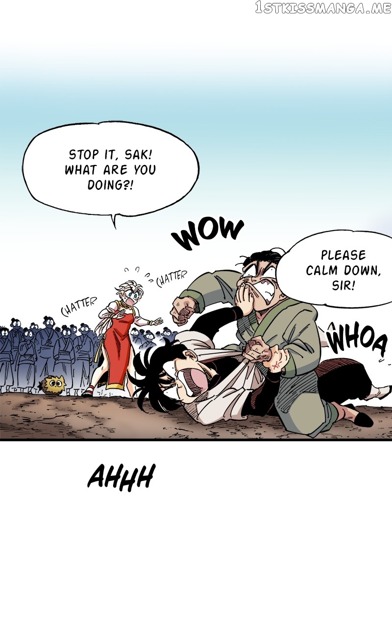 King of the East Chapter 72 - page 13