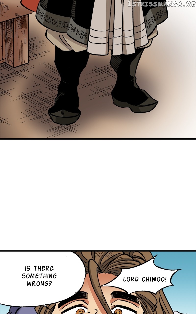 King of the East Chapter 72 - page 18