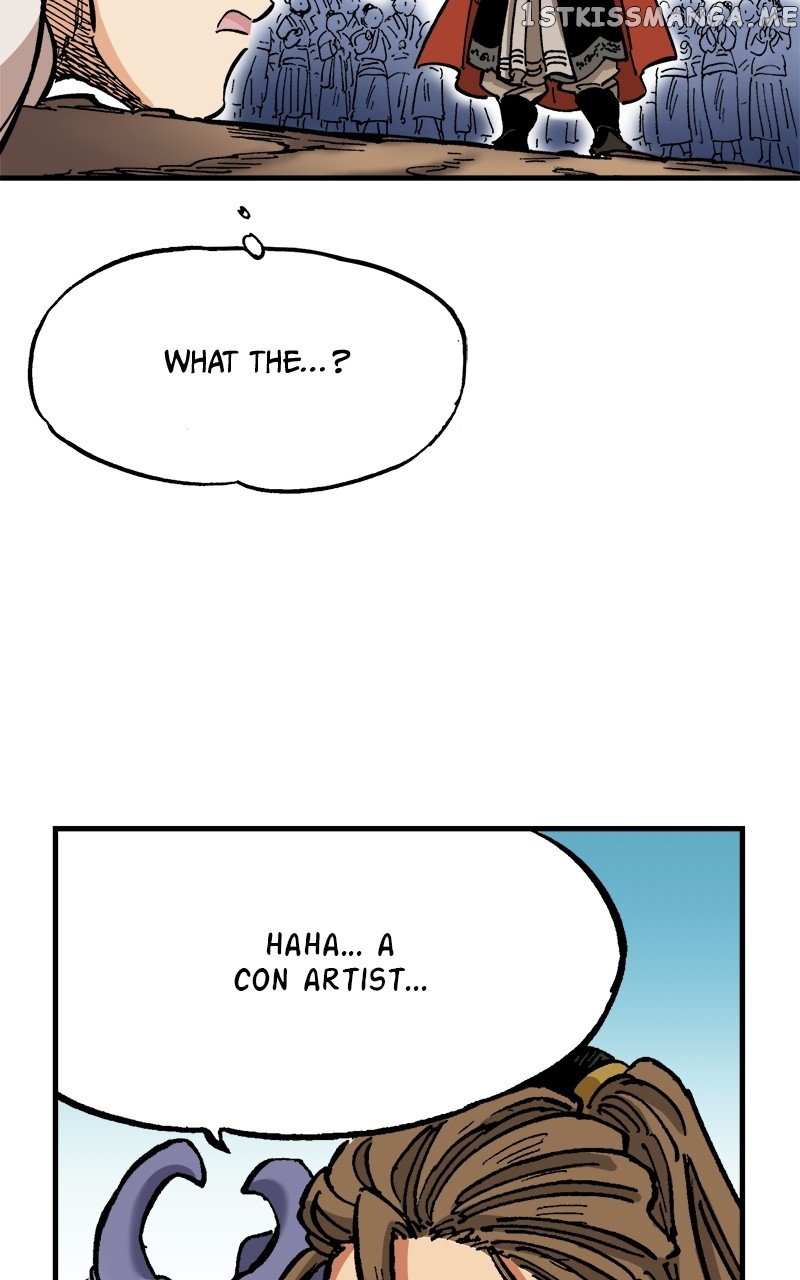 King of the East Chapter 72 - page 21