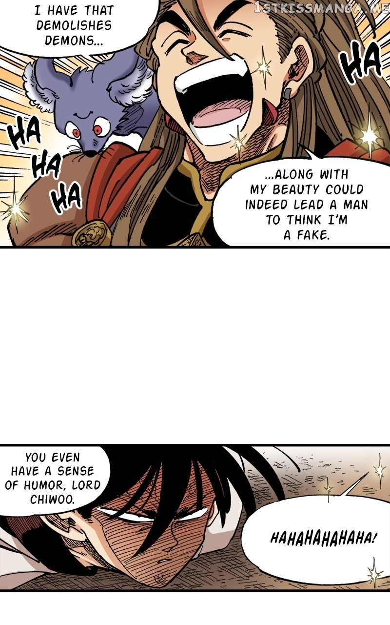 King of the East Chapter 72 - page 23