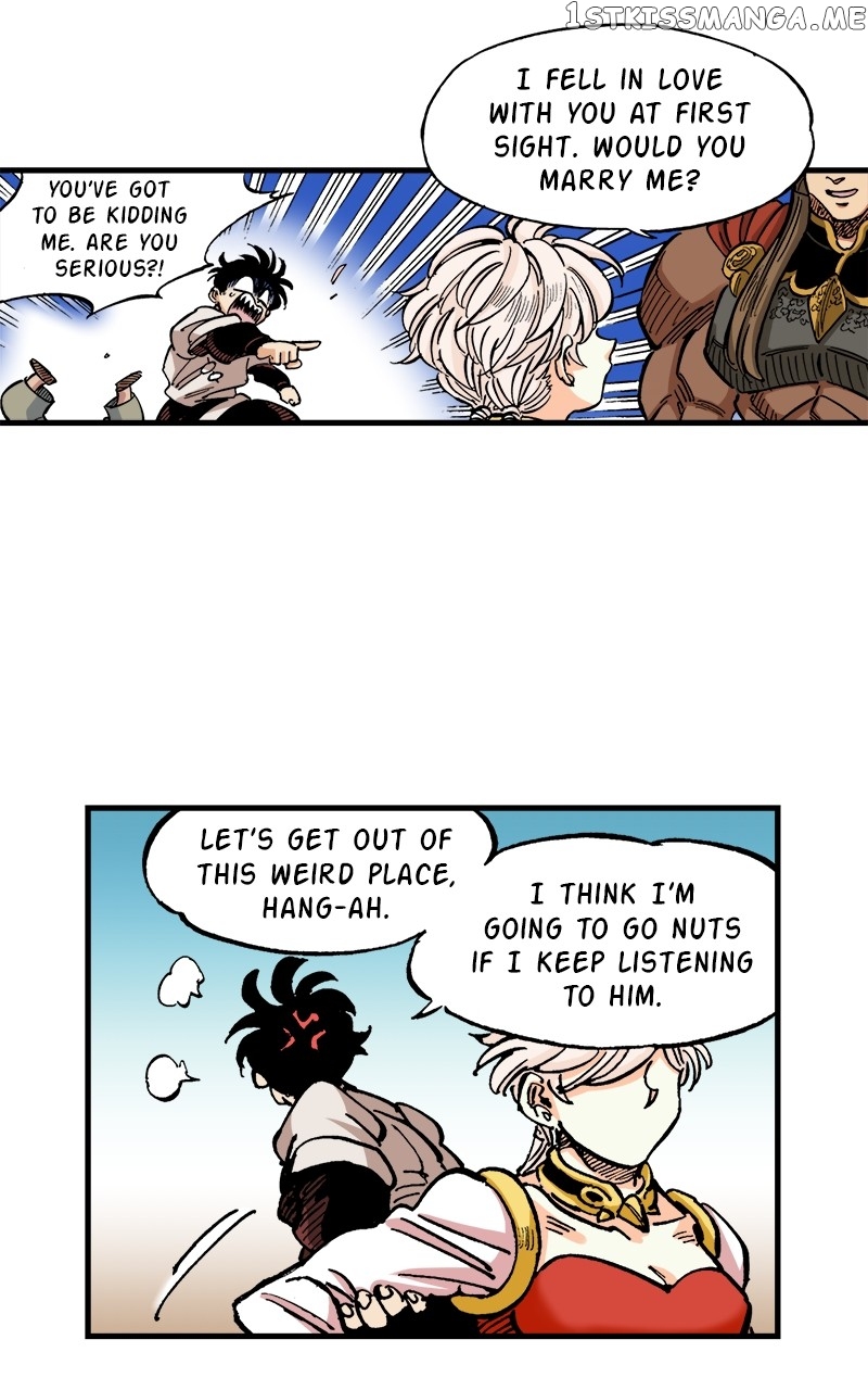 King of the East Chapter 72 - page 30