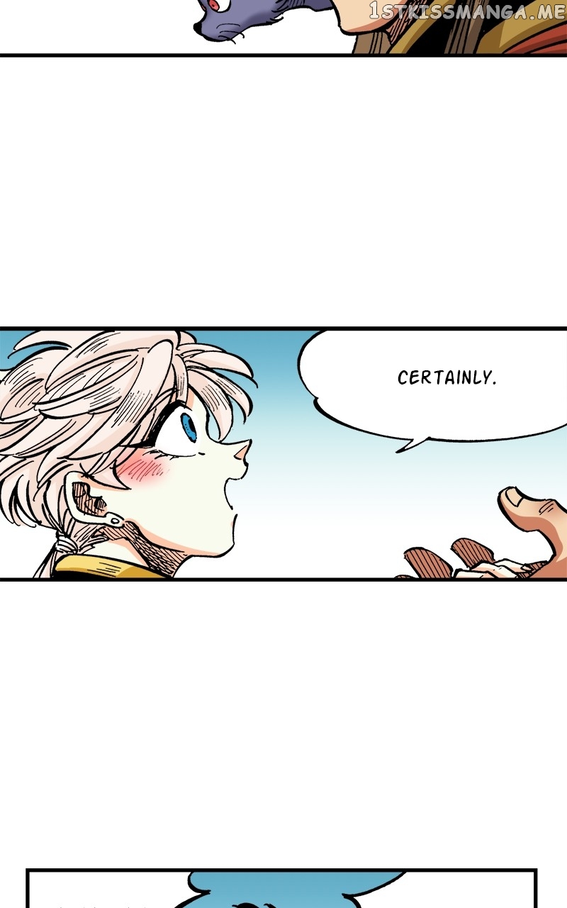 King of the East Chapter 72 - page 34