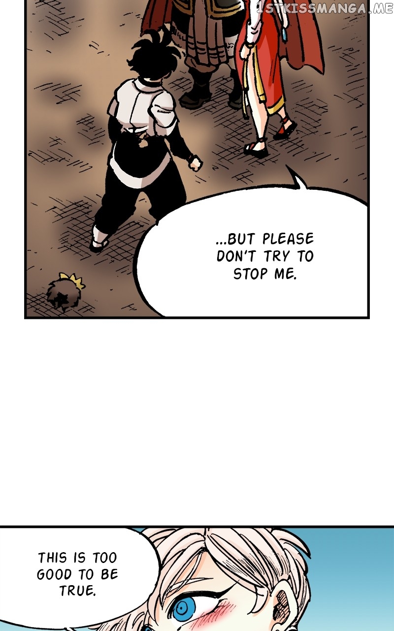 King of the East Chapter 72 - page 37