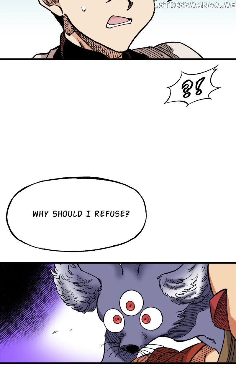 King of the East Chapter 72 - page 39