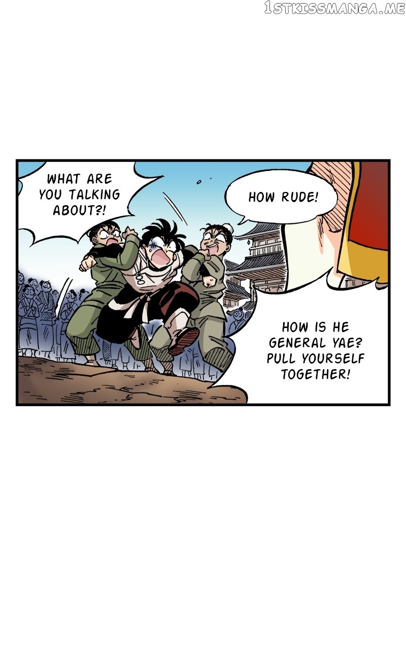 King of the East Chapter 72 - page 40