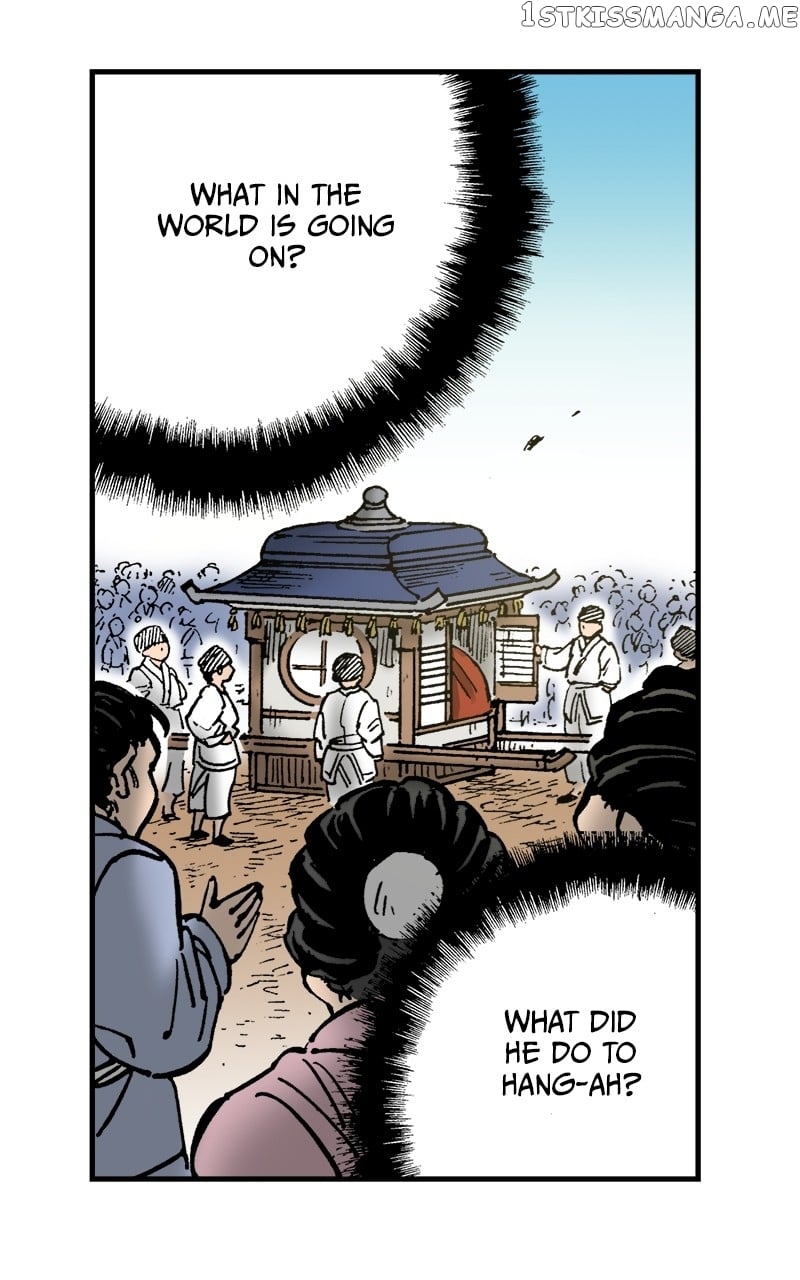 King of the East Chapter 72 - page 41