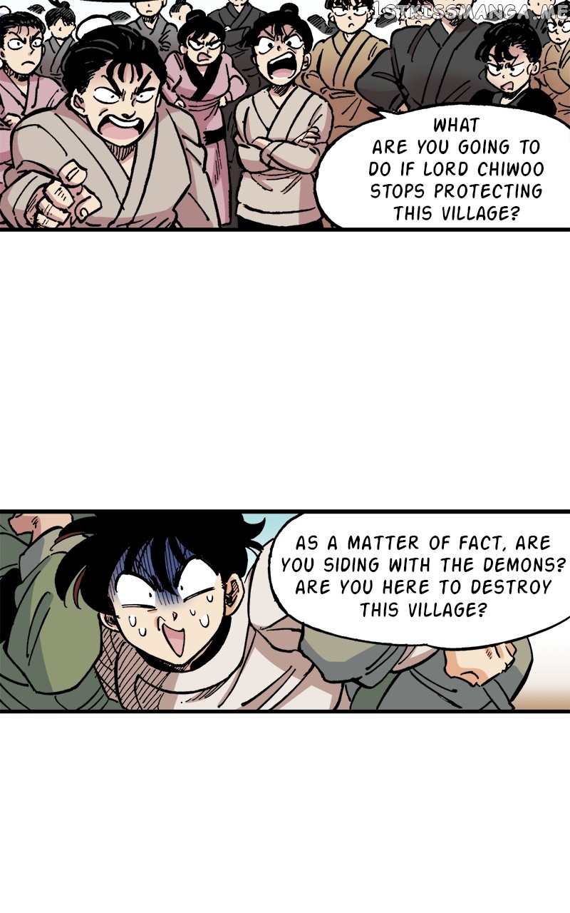 King of the East Chapter 72 - page 47
