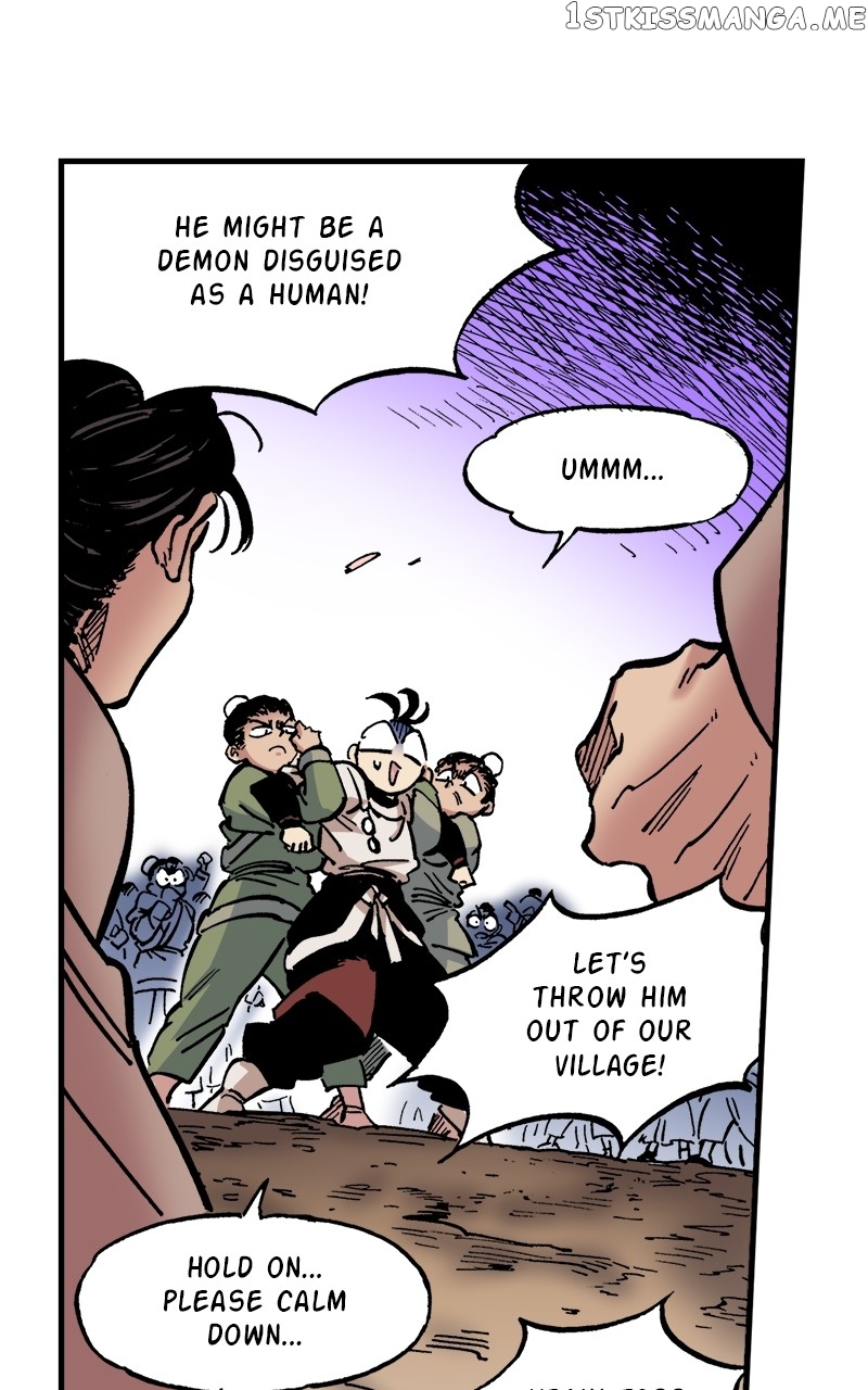 King of the East Chapter 72 - page 48