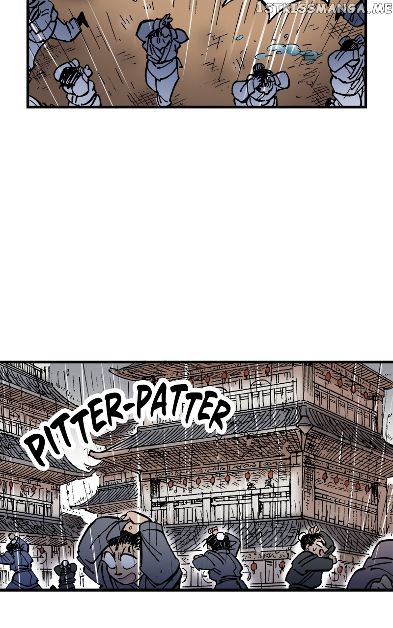 King of the East Chapter 72 - page 57