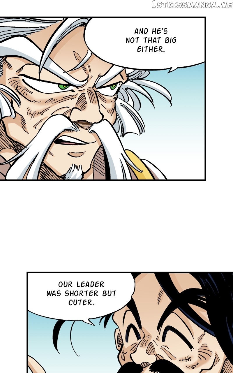 King of the East Chapter 72 - page 68