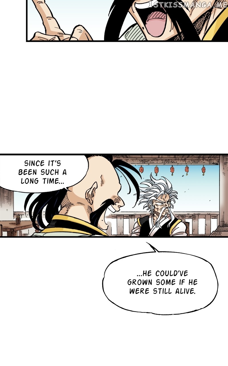 King of the East Chapter 72 - page 69