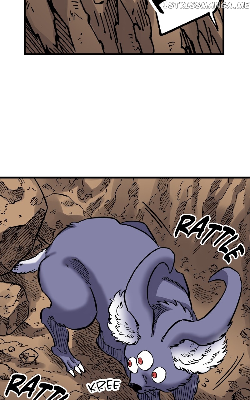 King of the East Chapter 71 - page 17