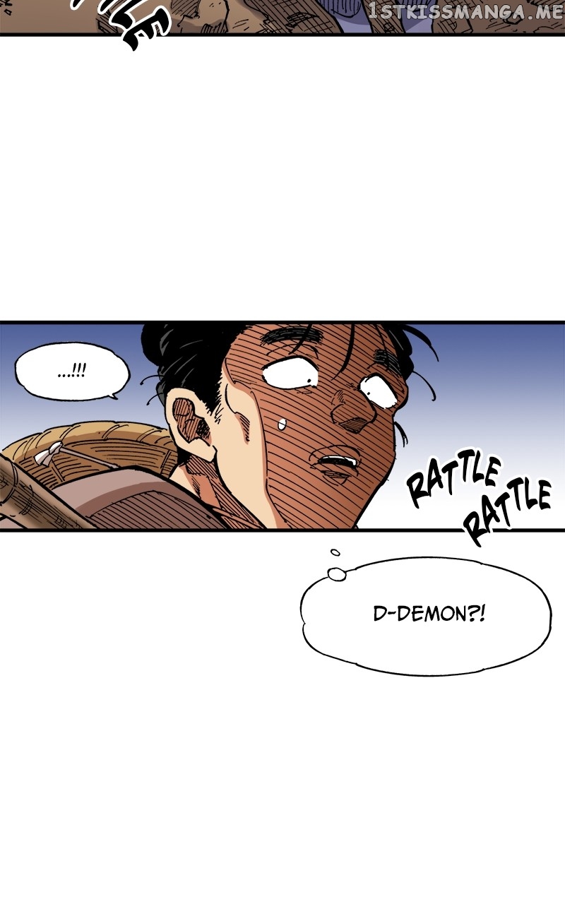 King of the East Chapter 71 - page 18