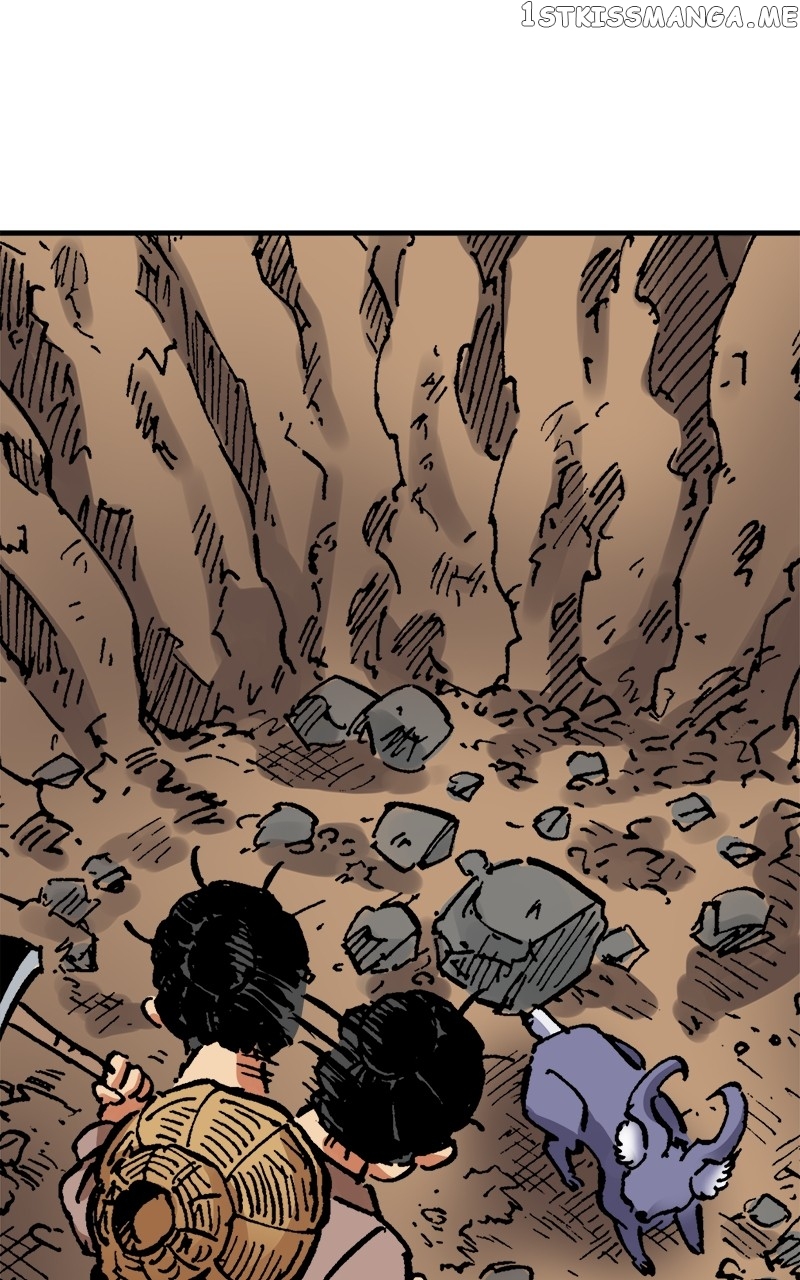 King of the East Chapter 71 - page 20