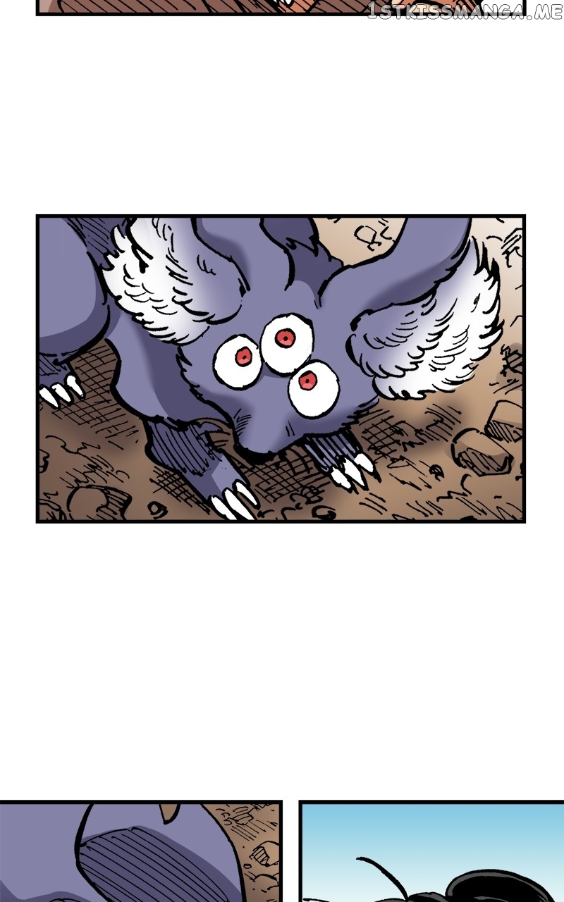 King of the East Chapter 71 - page 22