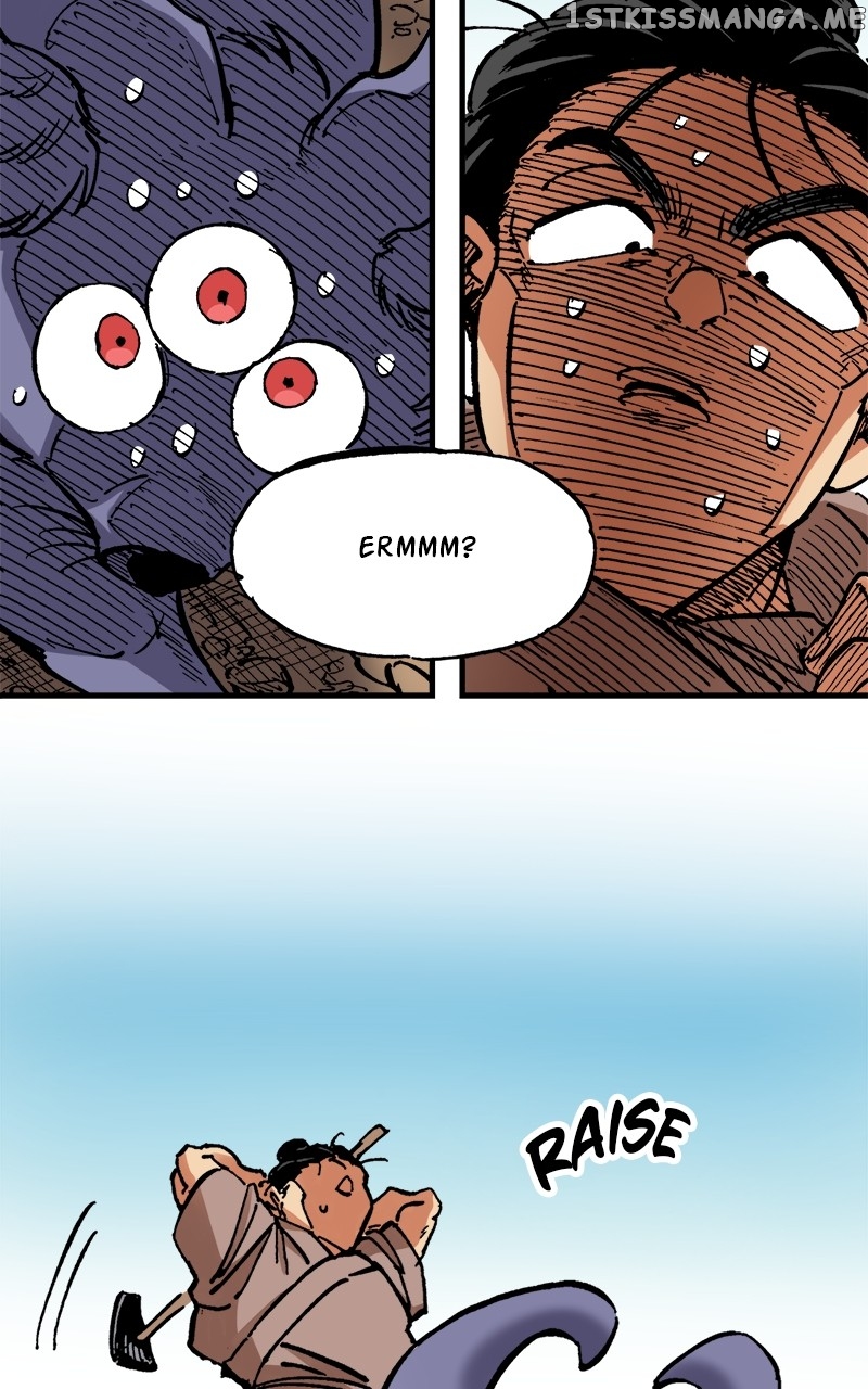 King of the East Chapter 71 - page 23