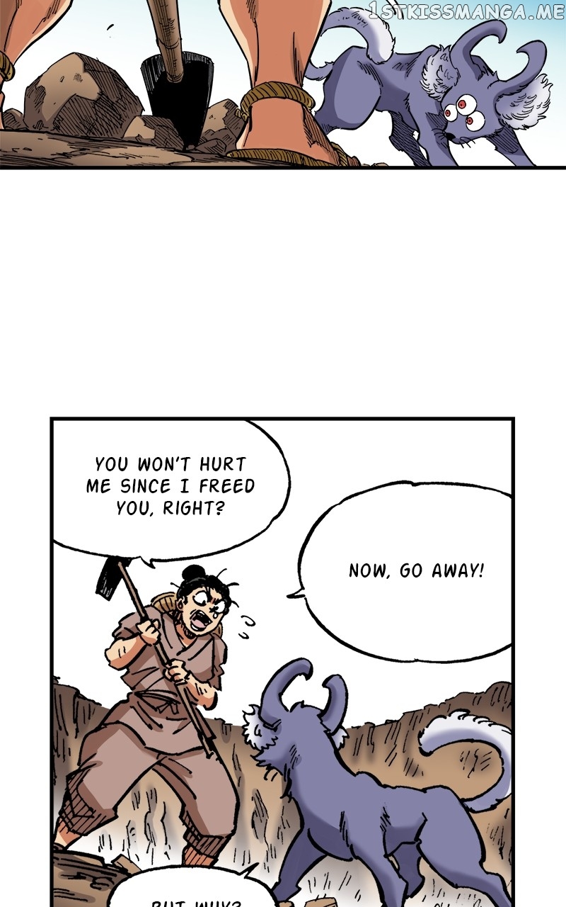 King of the East Chapter 71 - page 25