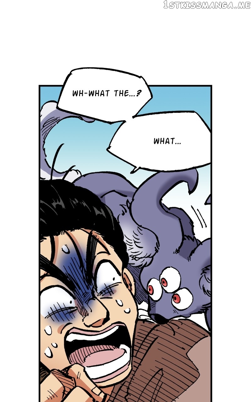 King of the East Chapter 71 - page 27
