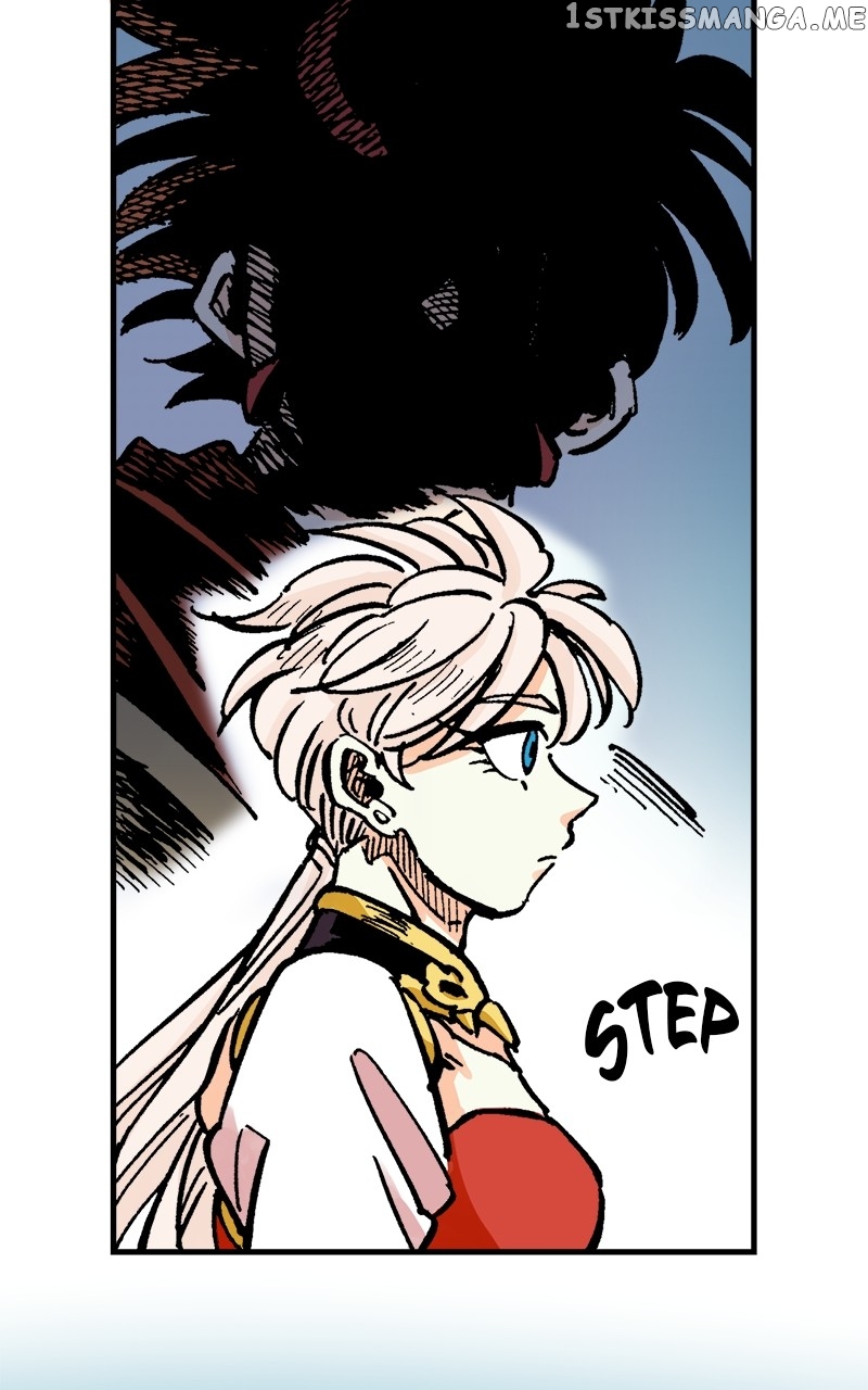 King of the East Chapter 71 - page 35