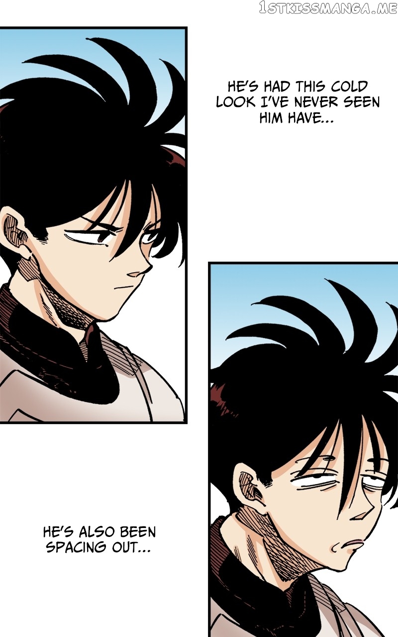 King of the East Chapter 71 - page 37