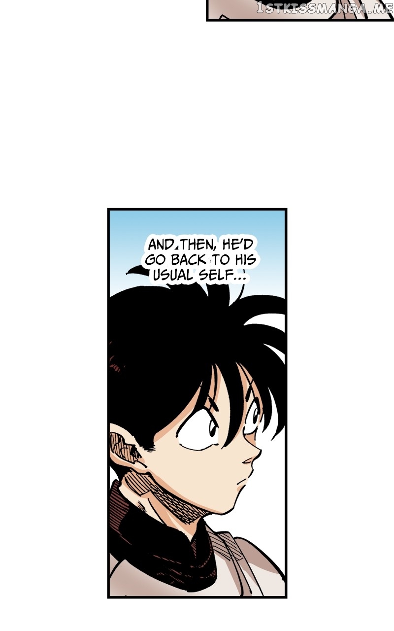 King of the East Chapter 71 - page 38