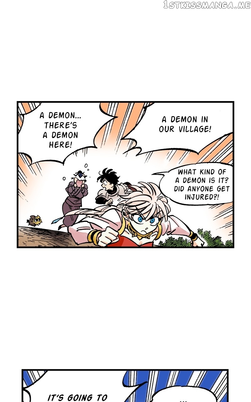 King of the East Chapter 71 - page 42
