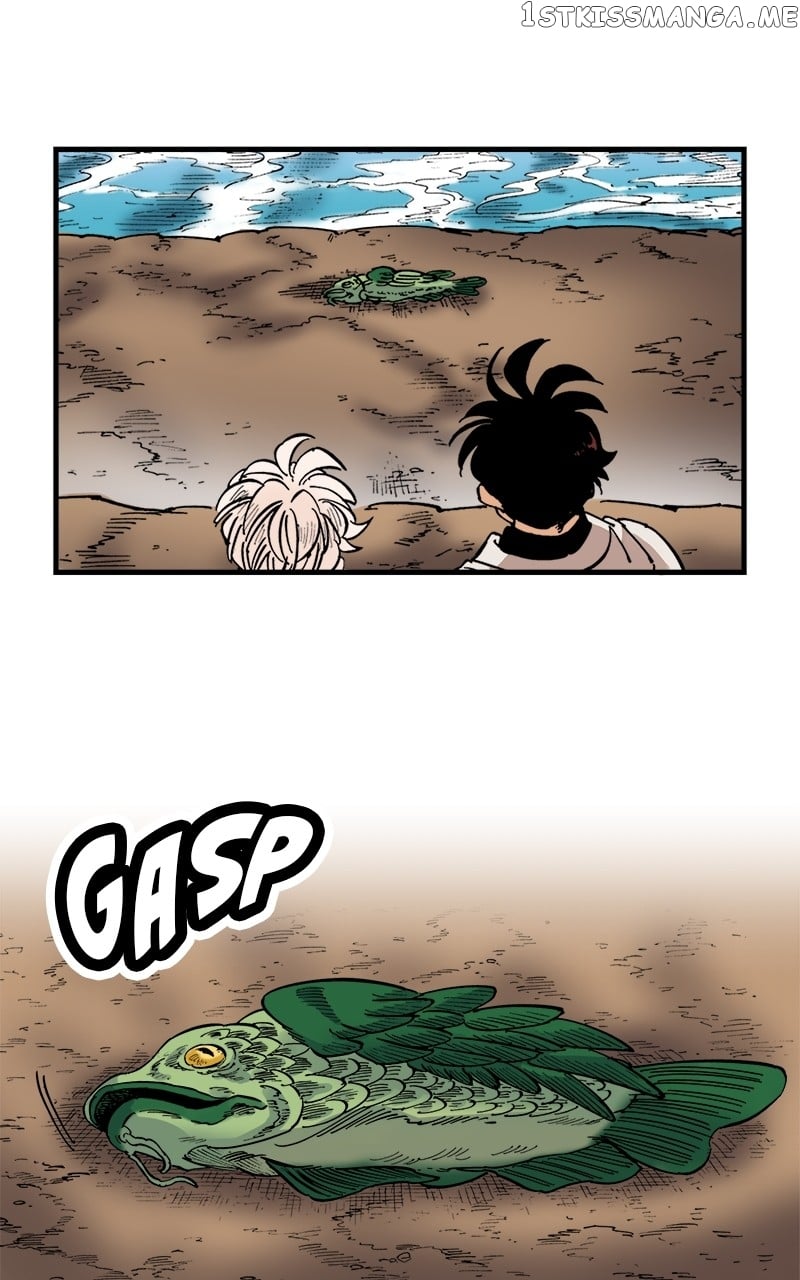 King of the East Chapter 71 - page 46