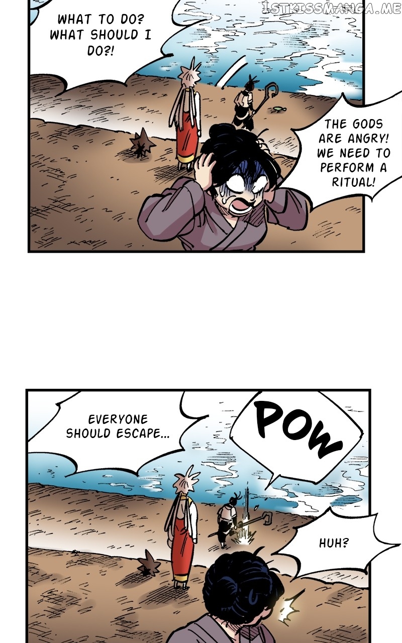 King of the East Chapter 71 - page 48