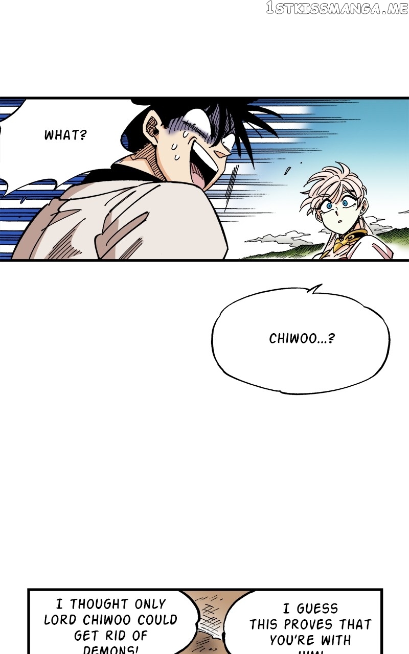 King of the East Chapter 71 - page 54
