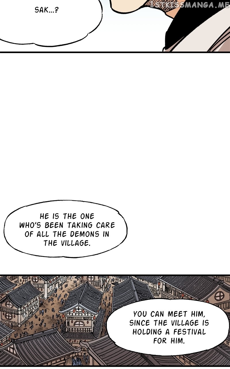 King of the East Chapter 71 - page 58