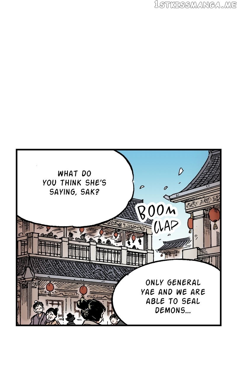 King of the East Chapter 71 - page 59