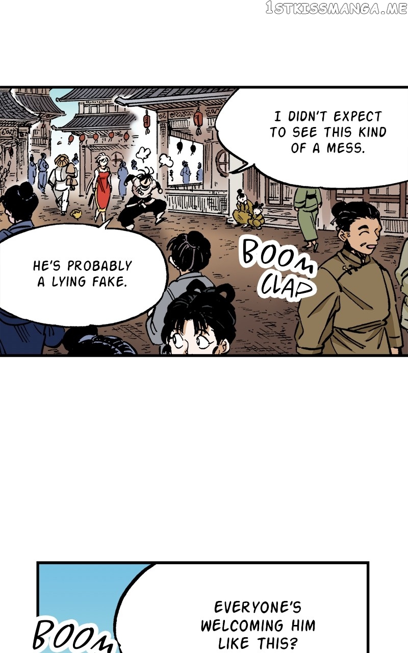 King of the East Chapter 71 - page 60