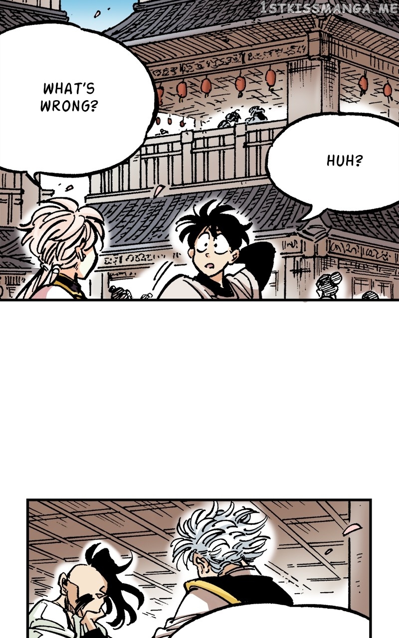 King of the East Chapter 71 - page 66