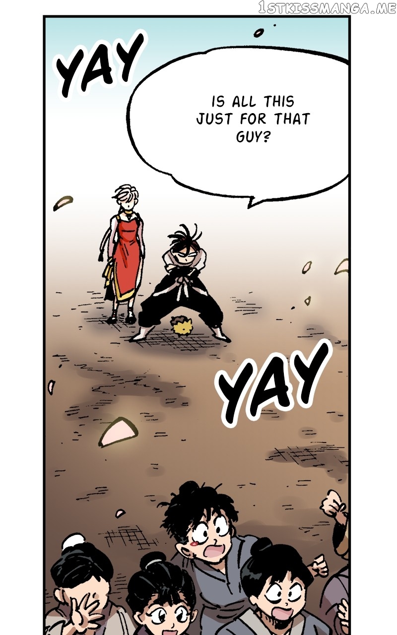 King of the East Chapter 71 - page 70