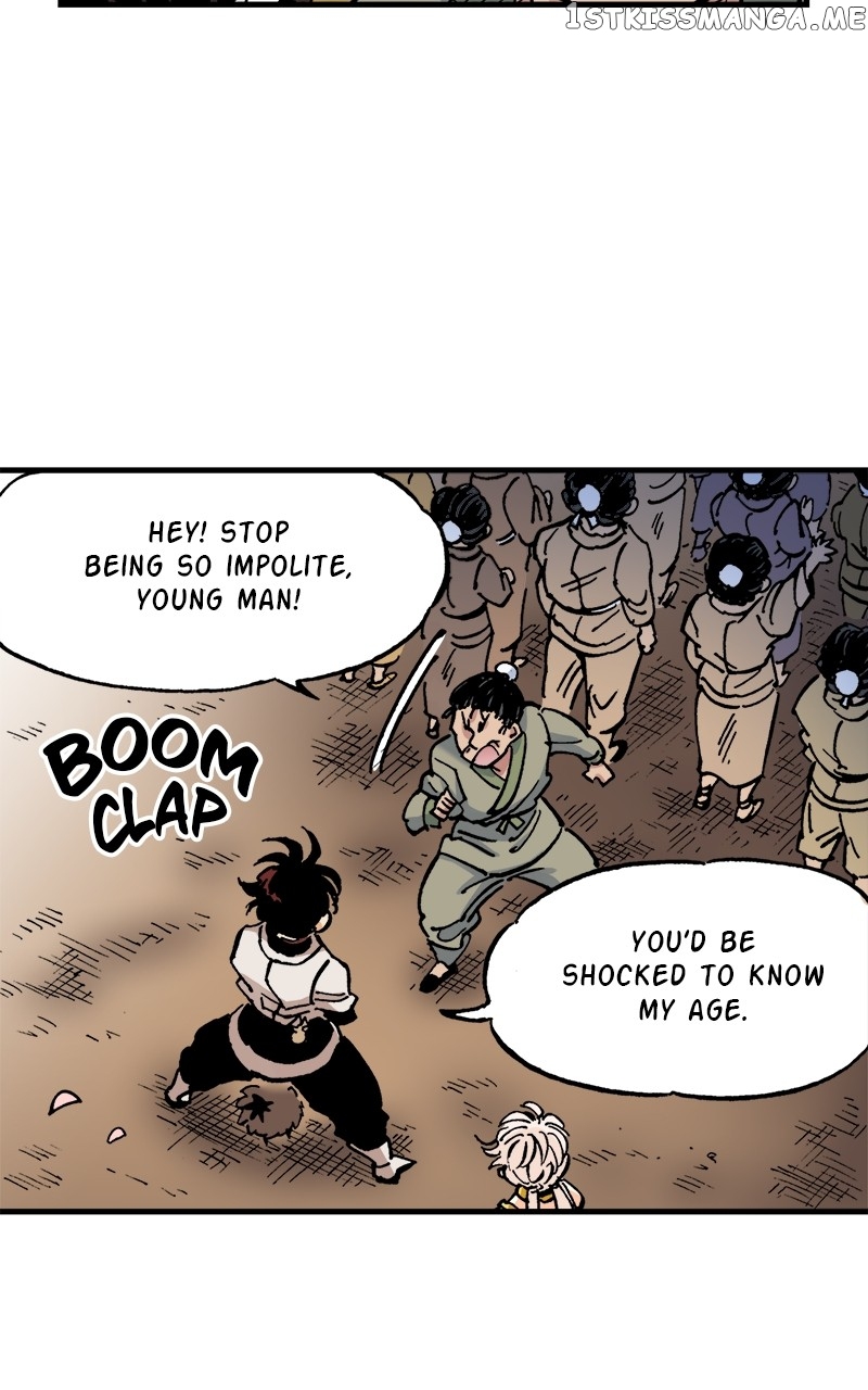 King of the East Chapter 71 - page 72