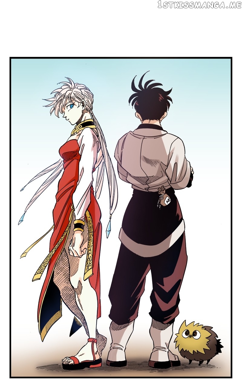 King of the East Chapter 70 - page 1