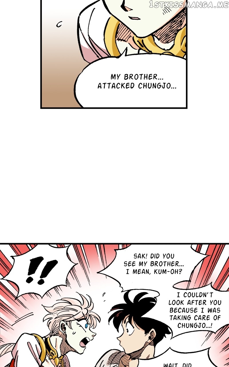 King of the East Chapter 70 - page 11