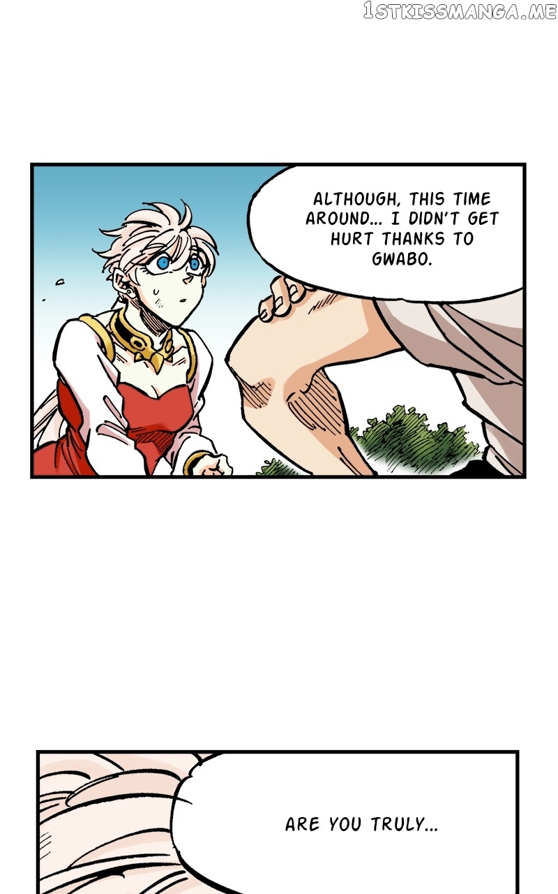 King of the East Chapter 70 - page 13