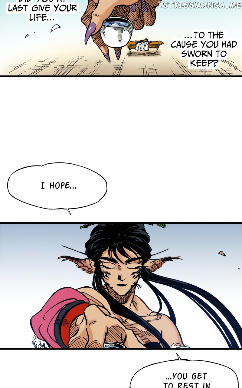 King of the East Chapter 70 - page 32